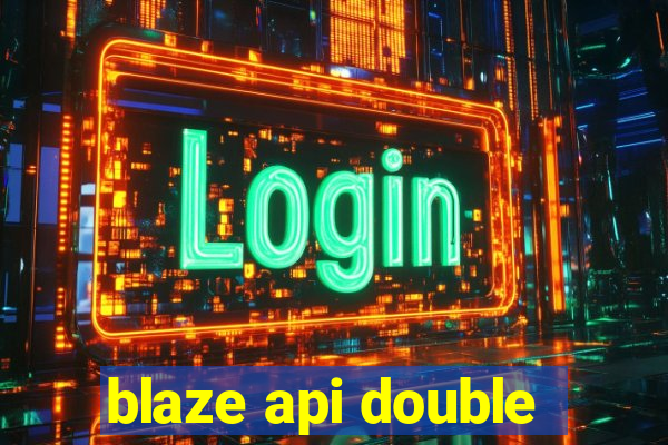 blaze api double